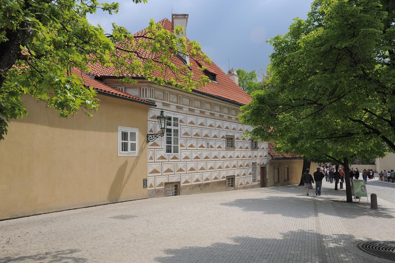 Císařka Apartment Praga Exterior foto