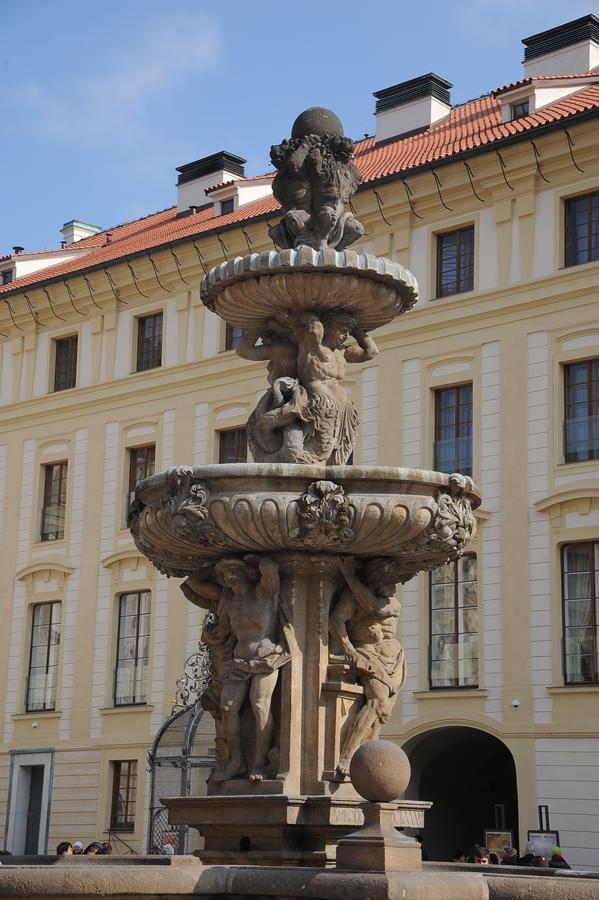 Císařka Apartment Praga Exterior foto