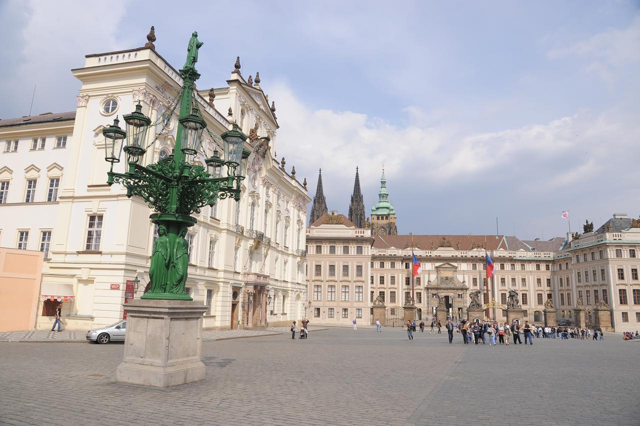 Císařka Apartment Praga Exterior foto