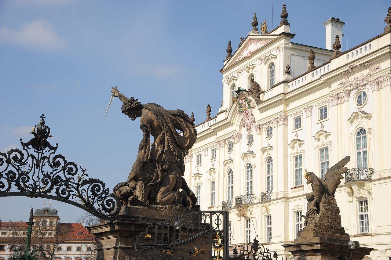 Císařka Apartment Praga Exterior foto