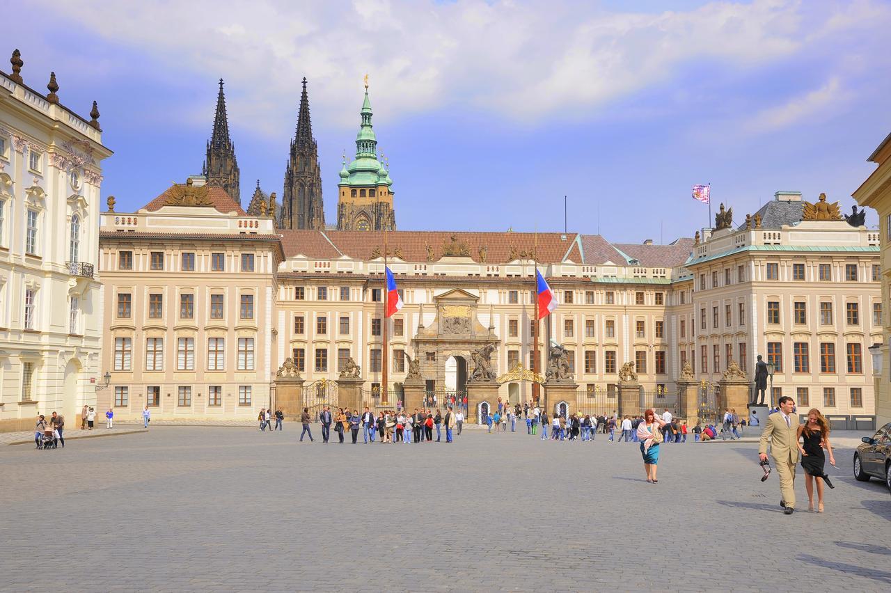 Císařka Apartment Praga Exterior foto