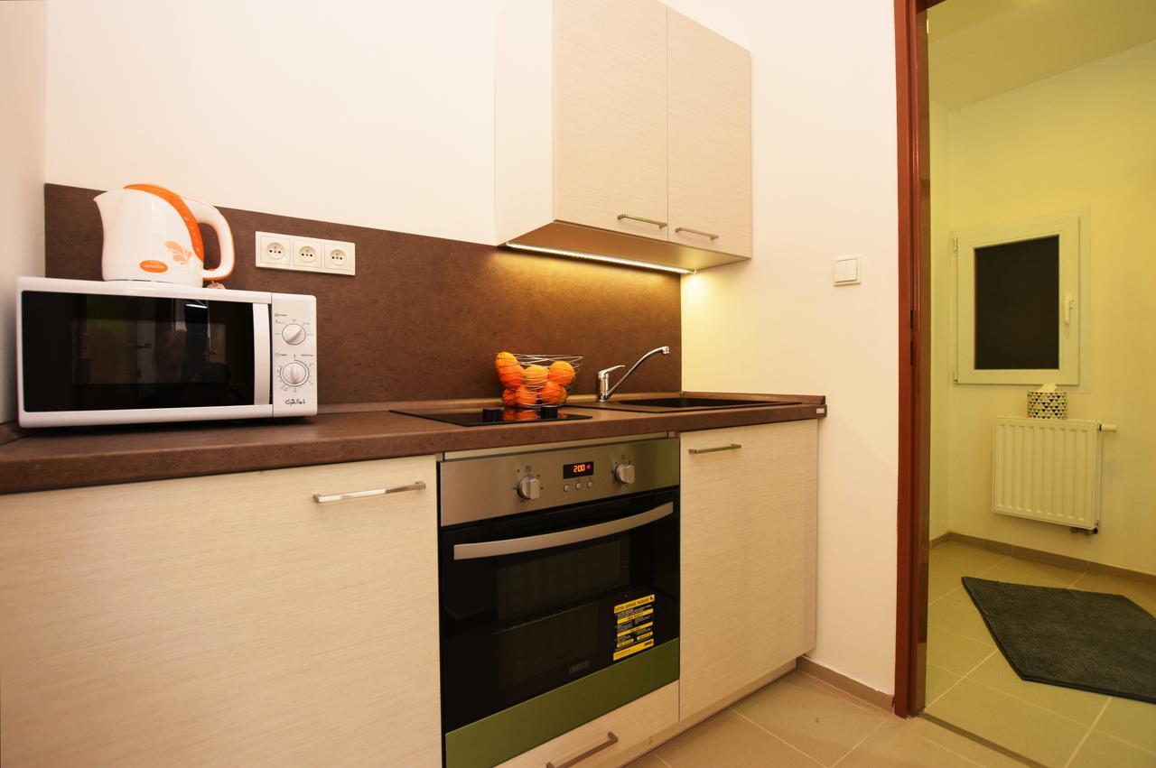 Císařka Apartment Praga Exterior foto