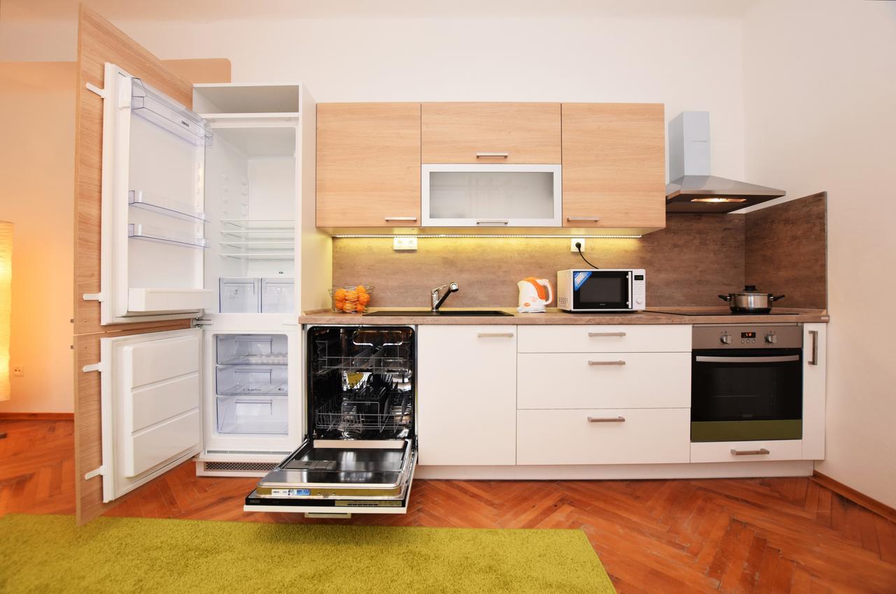 Císařka Apartment Praga Exterior foto