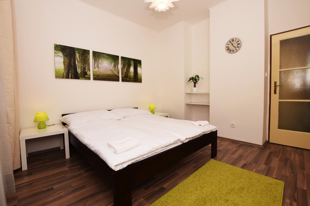 Císařka Apartment Praga Exterior foto